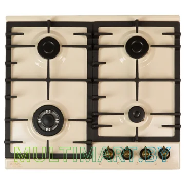 Газовая варочная панель Oasis P-MIRT (B)